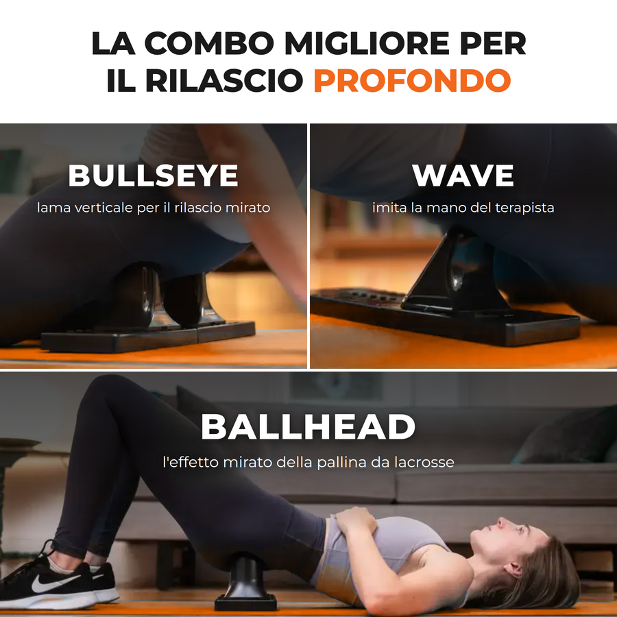 Arriva dove serve