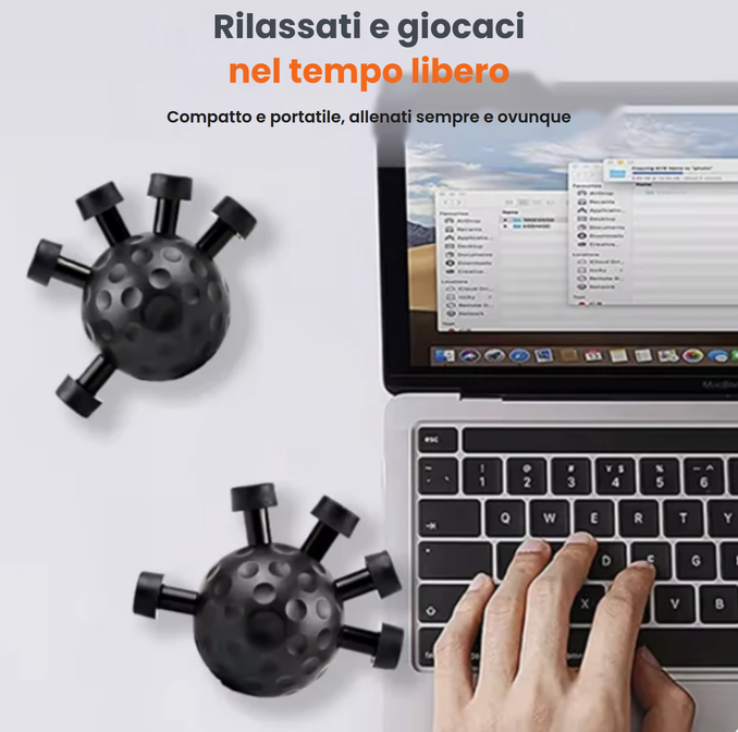 Scarico della tensione